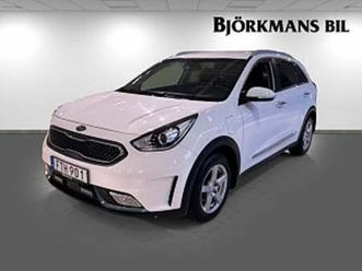 kia niro plug-in hybrid plus paket 1 s & v-hjul