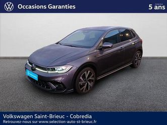 polo 1.0 tsi 95ch r-line