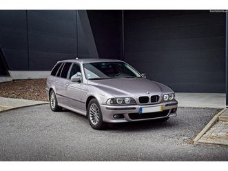 bmw 528 528i novembro/00