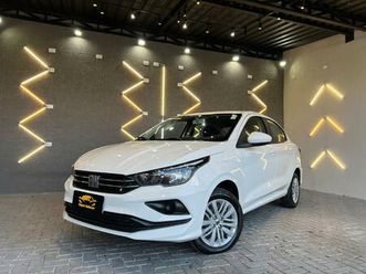 fiat cronos drive 1.3 8v flex aut.