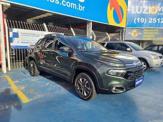fiat toro freedom 1.8 16v flex aut.