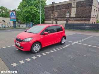 skoda citigo 1.0 elegance