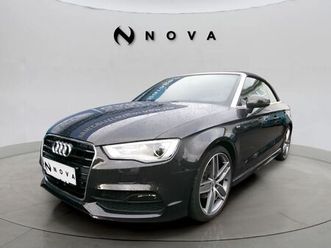 audi a3 cabriolet 1.4 tfsi