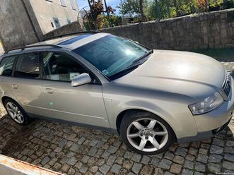audi a4 1.9 tdi 130cb junho/02