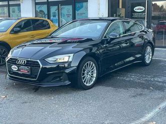 audi a5 sportback 35 tfsi mild hybrid 150 ch business line 32