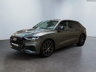 audi q8 50 tdi quattro tiptronic s line novembro/19