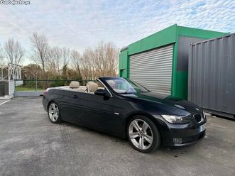 bmw 320 e93 novembro/08