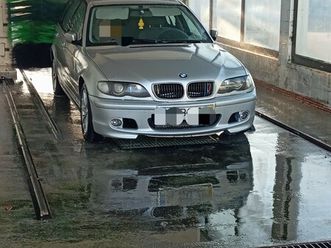 bmw 320 motor 2000 150cv bmw e46 outubro/02