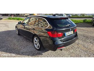 bmw 320 d touring auto pack m