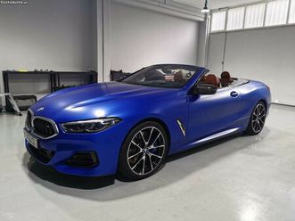 bmw 850 m850 i xdrive agosto/22