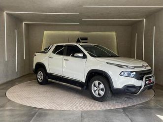 fiat toro 1.8 endurance auto