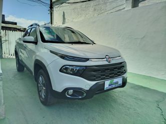fiat toro freedom 1.3 t270 4x2 flex automático