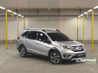 2016 honda br-v 1,5 e suv // jual murah bergaransi pasti