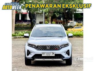 2023 honda wr-v 1.5 rs honda sensing suv