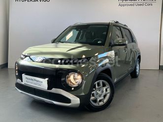 hyundai inster 49kwh maxx