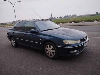 peugeot - 406