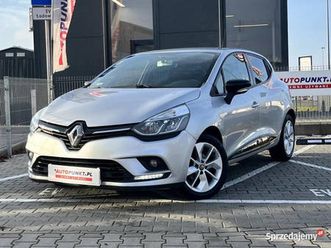 renault clio, 2020r. || salon pl || f-vat 23% || bezwypadkowy || gwarancja… poznań - sprzedajemy.pl