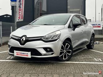 renault clio, 2020r. || salon pl || f-vat 23% || bezwypadkowy || gwarancja… poznań - sprzedajemy.pl