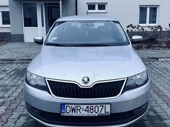 skoda rapid 1.6 tdi dpf ambition