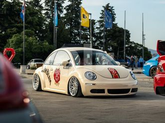 volkswagen buba / beetle