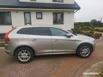 volvo xc60 2.5 benzyna + lpg stag, 254 km, rzeszów - sprzedajemy.pl