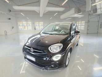 fiat 500x 1.3 mjet 95cv e6d connect