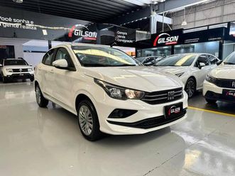 fiat cronos 1.3 drive cvt