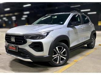 fiat pulse 1.0 t200 audace cvt