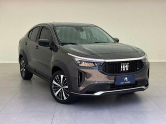 fiat fastback 1.0 t200 audace cvt