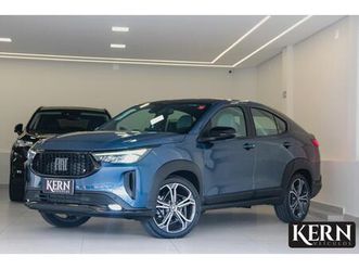 fiat fastback 1.0 t200 impetus cvt