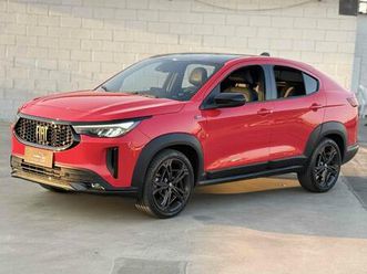 fiat fastback 1.3 t270 limited edition auto