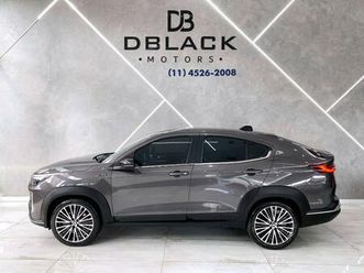 fiat fastback 1.3 t270 limited edition auto