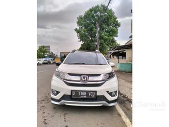 2016 honda br-v 1.5 e prestige suv