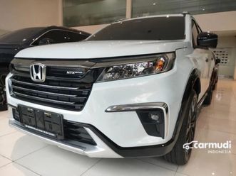 promo spesial honda terbaik akhir tahun honda br-v 1,5 prestige n7x edition suv 2025