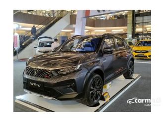 promo spesial honda terbaik akhir tahun honda wr-v 1,5 rs honda sensing suv 2025