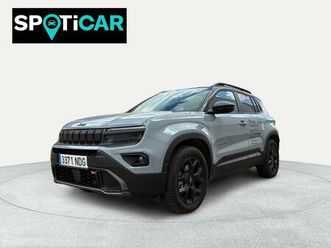 1.2 ehybrid 4xe 145cv t. north face the north face