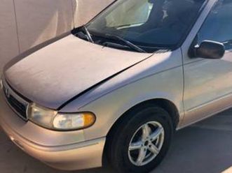 1997 mercury villager