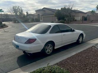 1998 acura cl