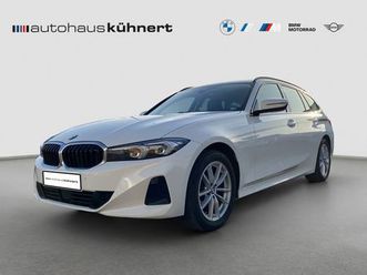 bmw 320d touring +nur an händler/export+