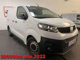 scudo furgón 1.5bluehdi l1 business 100