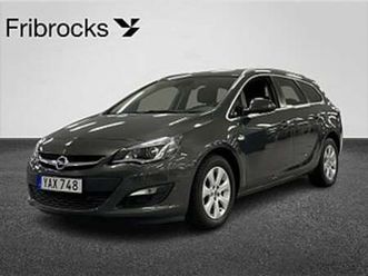 opel astra st 1.4t enjoy aut 140hk ränta 3,99%!