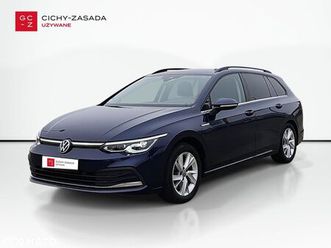 volkswagen golf variant 2.0 tdi style dsg