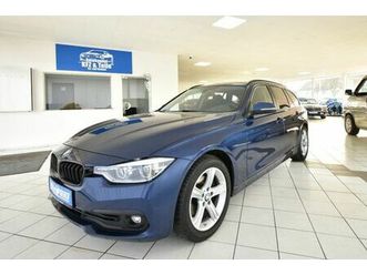 bmw 320 touring shz led navi ambientebeleuchtung