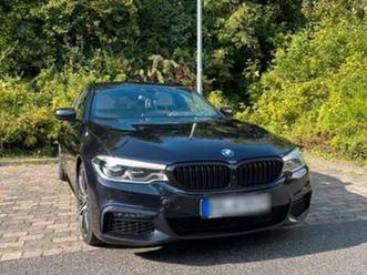 bmw 540d g31 m-sport x-drive