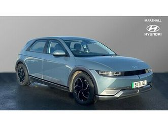 hyundai ioniq 5 160kw premium 73 kwh 5dr auto