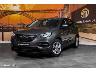 opel grandland x 1.2 t business edition