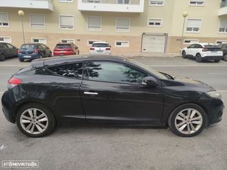 renault mégane coupe 1.5 dci dynamique s