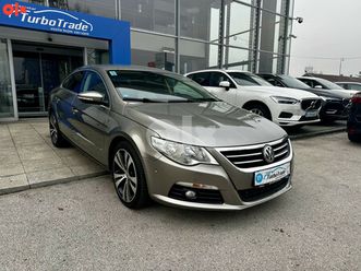 volkswagen passat cc 2.0tdi dsg