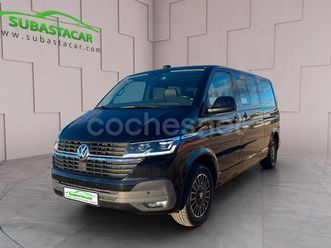 volkswagen caravelle premium larga 2.0 tdi bmt dsg