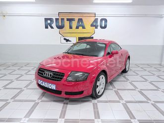 audi tt coupe 1.8 t